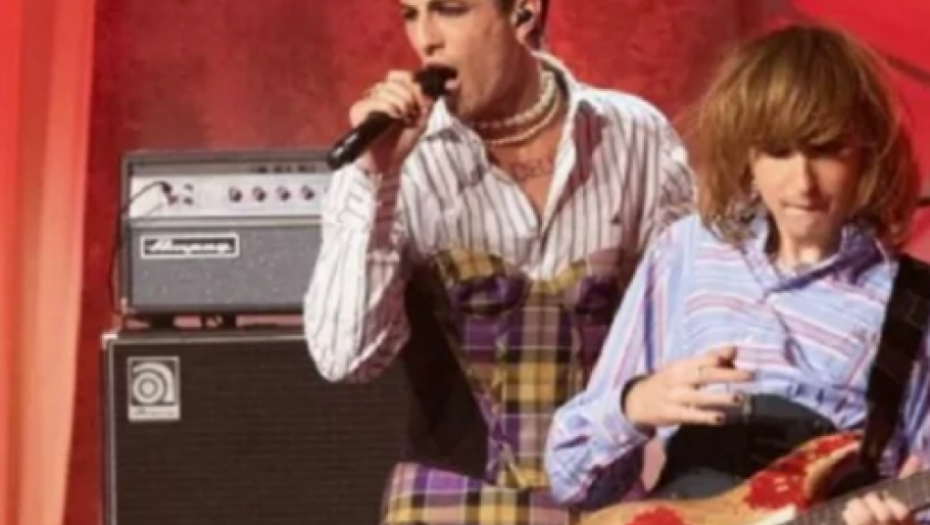 ZVEZDE GRUPE MANESKIN KAO DECA Objava u rekordnom nivou dostigla 1,7 miliona, da li prepoznajete Damijana? Evo kako je miljenik žena izgledao kao mali (FOTO)