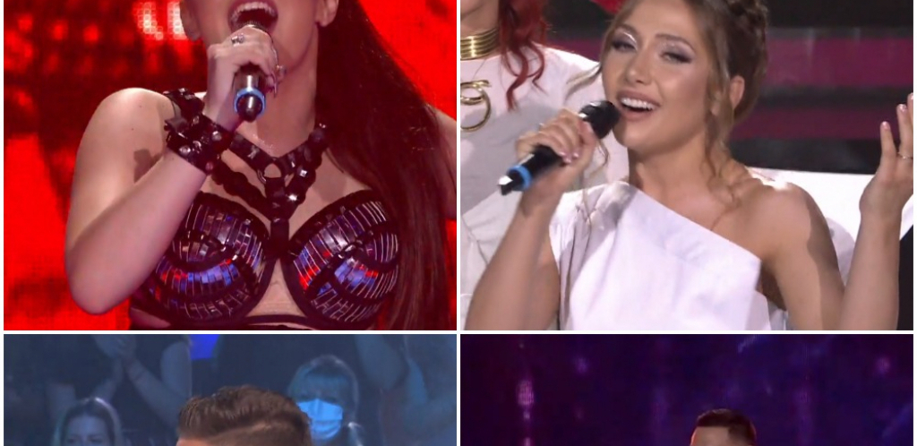 SITUACIJA SE ZAHUKTAVA! Nastavlja se spektakl u muzičkom takmičenju, Zorja nastupom podigla atmosferu u Grandu!