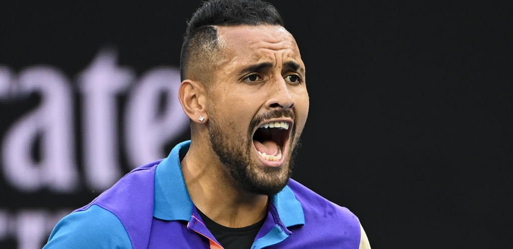 NOVI SRAMAN POTEZ KIRJOSA! Australijanac urlao na sudiju! (VIDEO)