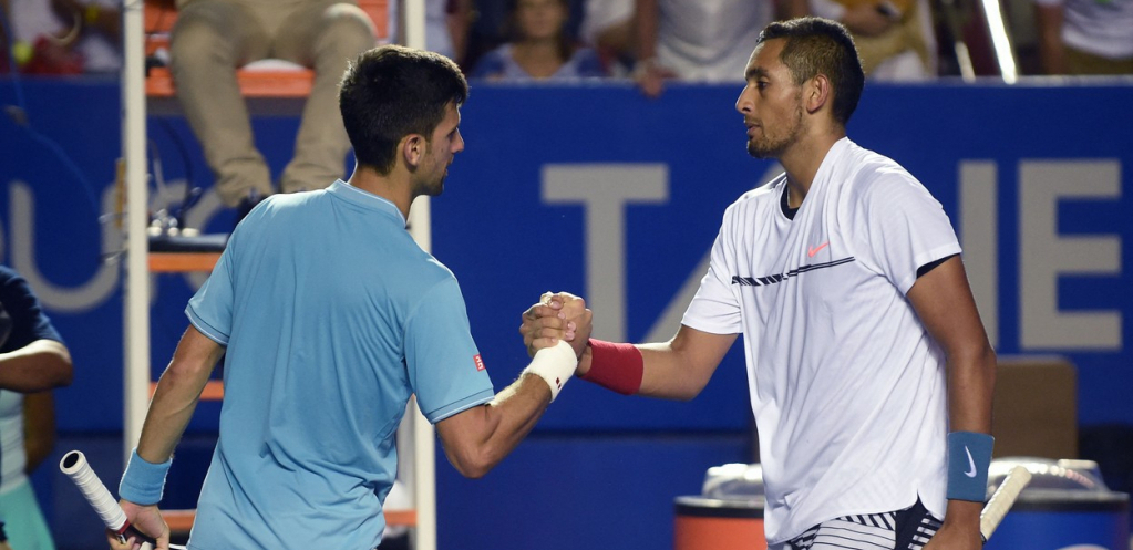 PRAVI MANGUPI ODRASTAJU NA BEOGRADSKOM ASFALTU Jake reči: Novak će pokazati Kirjosu ko je prava faca