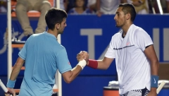 NOVAK SE SREO SA AUSTRALIJANCEM DAN PRED FINALE Đoković se obratio Kirjosu, a o njegovom odgovoru bruji teniski svet (FOTO)