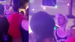 EKSKLUZIVNI PAPARACO! NIKOLA JOKIĆ U LUDOM PROVODU! Košarkaš uhvaćen kako peva čuveni srpski hit, u ovakvom izdanju ga NIKADA NISTE VIDELI (VIDEO)