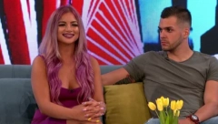 BIO JE SA MNOM SAMO IZ KORISTI! Bukti rat, nakon što je Cvele objavio raskid oglasila se i Anja, brutalnom porukom spustila bivšeg nikad gore! (FOTO)