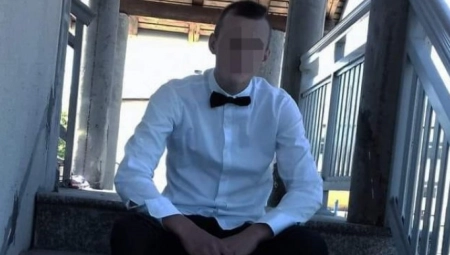 OVO JE DEČAK KOJI SE UTOPIO U SNIJEŽNIČKOM JEZERU Prijatelji se u bolu opraštaju od nesrećnog mladića (FOTO)