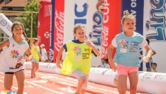 SPORTSKE IGRE MLADIH Spektakl u Sokobanji, mališani uživali