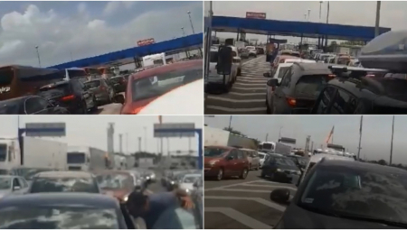 NAJAVLJEN KOLAPS NA GRANICAMA SRBIJE Sledi jedan od "frekventnijih" vikenda u sezoni