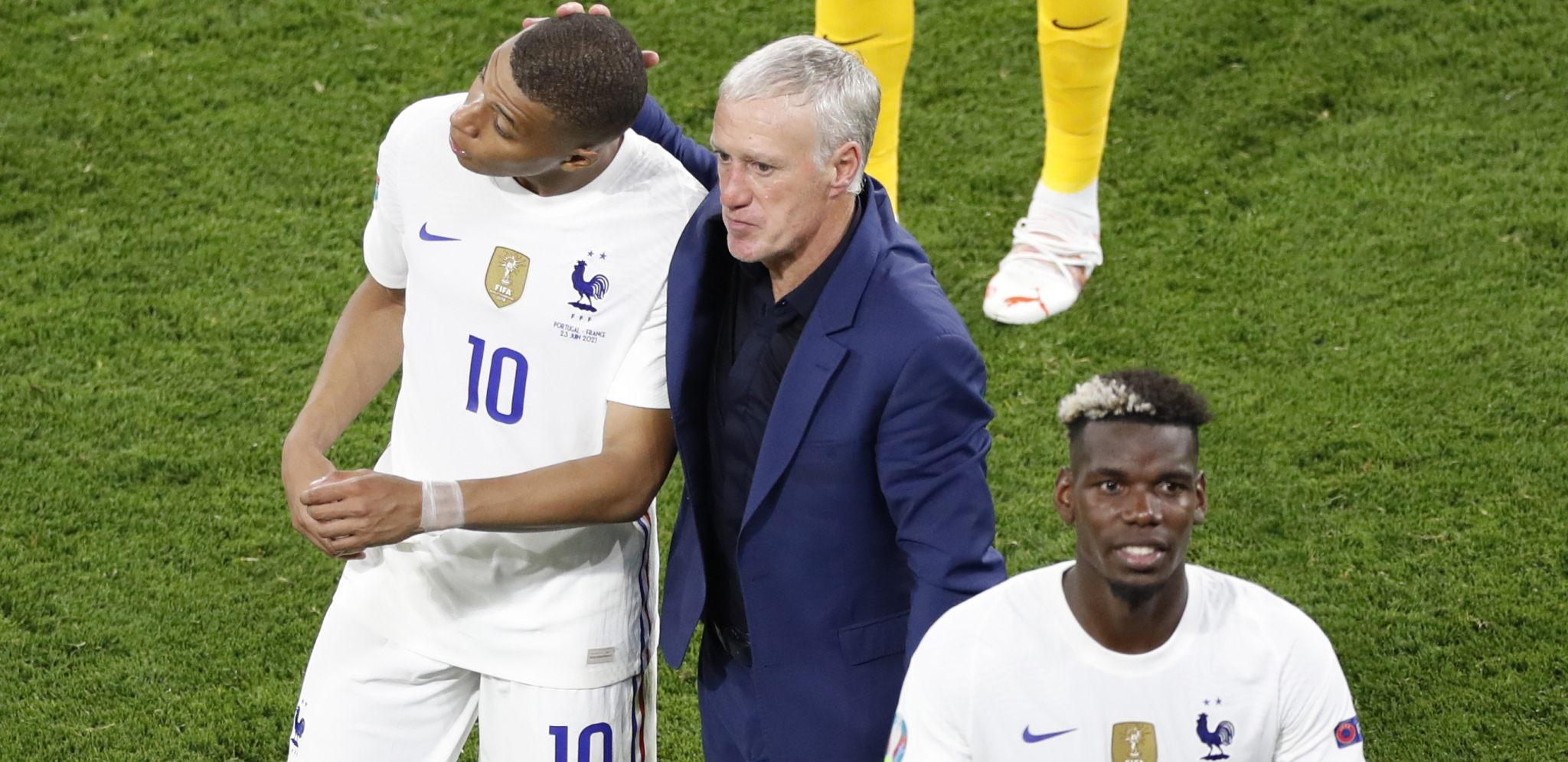 FRANCUZI MENJAJU SELEKTORA Dešan odlazi nakon Mundijala, menja ga legenda