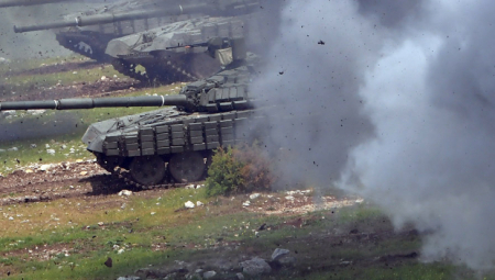 DOKAZ KOLIKO JE MOĆNA Srpska artiljerija tražena u svetu! (VIDEO)