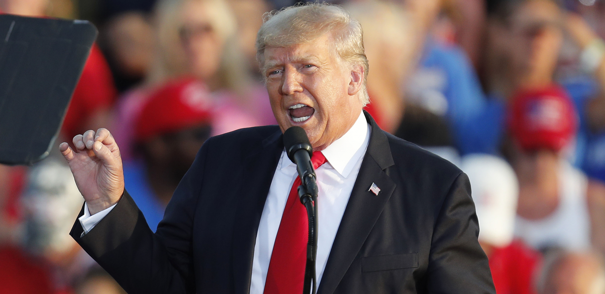 TRAMP PROTIV TVITERA Američki okružni sudija doneo presudu nakon više od godinu dana