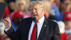 "MAJLI JE IDIOT, A MEDIJI SU POKVARENA KOPILAD" Tramp se vratio i osuo paljbu po medijima i načelniku generalštaba!