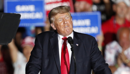 TRAMP OSUO PALJBU Bajden ponižava zemlju, nema pojma šta se dođavola dešava