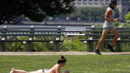 OBORENI REKORDI VRELINE U SAD: Američka nacionalna meteorološka služba izdala upozorenje!