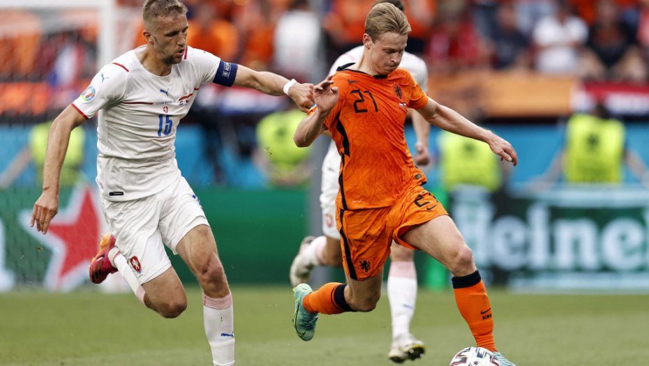 VELIKO IZNENAĐENJE U BUDIMPEŠTI! Česi su u četvrtfinalu, Holanđani idu kući!