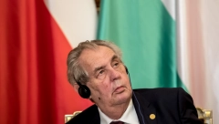 OGLASIO SE PORTPAROL PREDSEDNIKA Evo u kakvom stanju je Miloš Zeman!