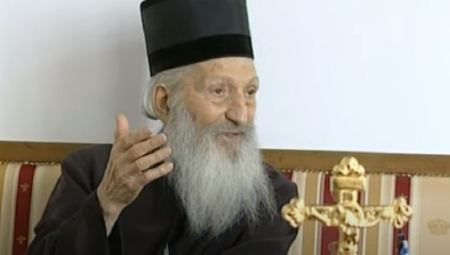 "MORAMO ISTINAMA POGLEDATI U OČI" Ovako je o Kosovu govorio patrijarh Pavle