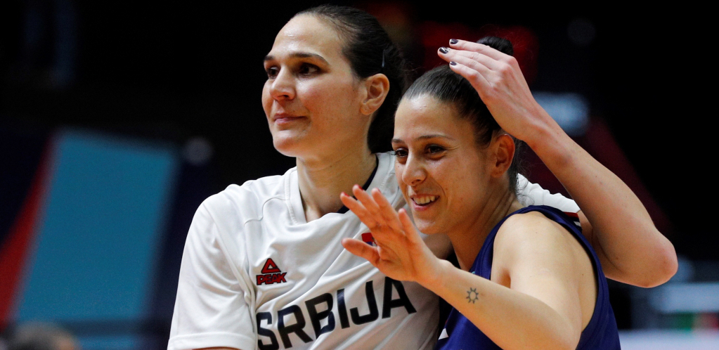 MINISTAR SPORTA ODUŠEVLJEN USPEHOM DEVOJAKA Neustrašive, najbolje, nezaustavljive!