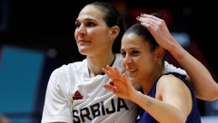 OVA DEVOJKA JE ČUDO! Sonja Vasić MVP!