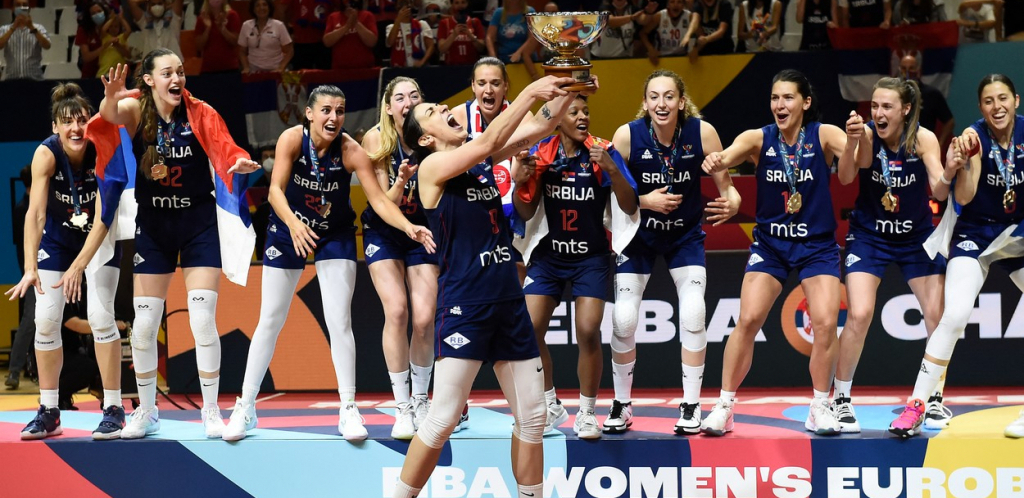 REPRIZA 2015! Srbija osvojila zlato, peti uzastopni poraz Francuske u finalima (FOTO GALERIJA, VIDEO)