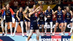 REPRIZA 2015! Srbija osvojila zlato, peti uzastopni poraz Francuske u finalima (FOTO GALERIJA, VIDEO)