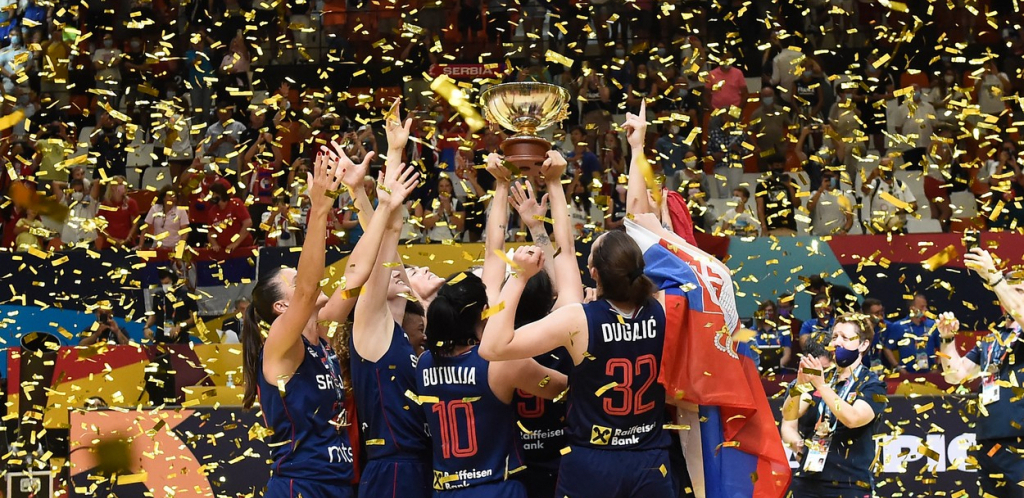 PRE ŠEST GODINA JE ONA ZABLISTALA Ana: Vraćamo zlato u Beograd!