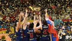 PRE ŠEST GODINA JE ONA ZABLISTALA Ana: Vraćamo zlato u Beograd!