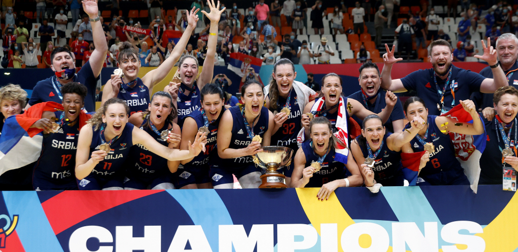 DA SE NAJEŽIŠ! Srpske heroine su ovako pošle po evropsko zlato, ishod nije ni mogao da bude drugačiji! (VIDEO)