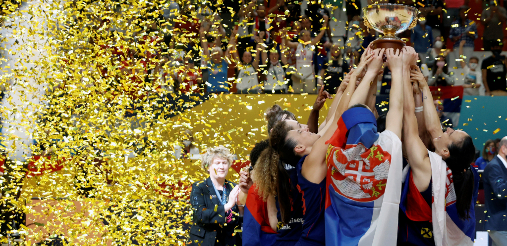 EKSKLUZIVNI SNIMCI IZ VALENSIJE One su ponos Srbije! (VIDEO)