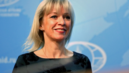 "EVROPSKA UNIJA JE PONOVO POGREŠILA" Zaharova: Antiruska ograničenja su sredstvo koje ne funkcioniše