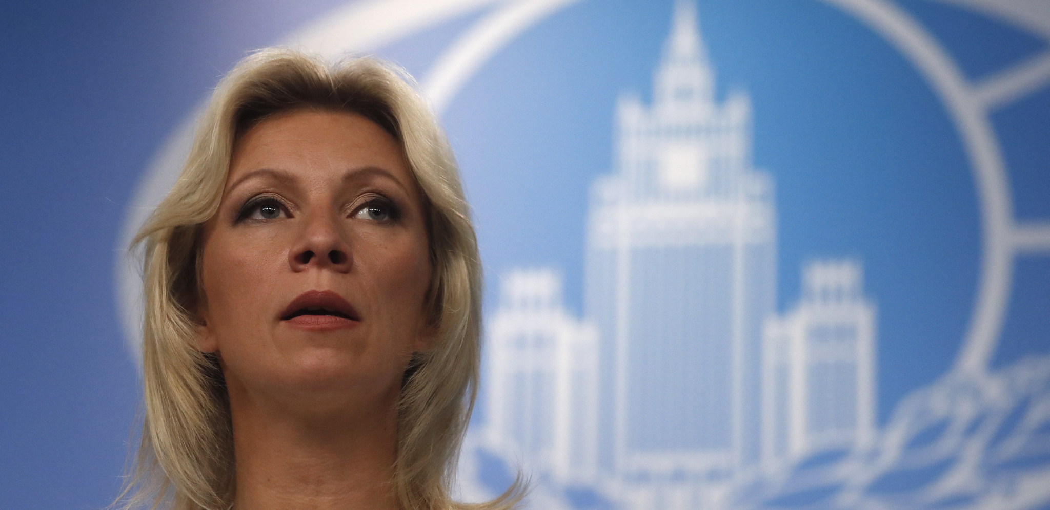 ZAHAROVA IZNELA TEŠKE OPTUŽBE NA RAČUN KIJEVA "Pristalice Banderove ideologije drže celu Evropu kao taoca"