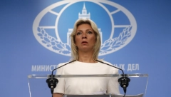 ZAHAROVA OTKRILA Italija nije iskren posrednik sa Ukrajinom