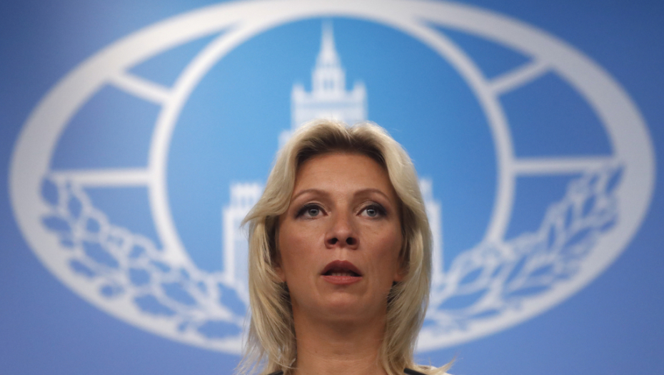 ZAHAROVA OPTUŽILA SEVERNOATLANTSKU ALIJANSU: NATO apsolutno nezainteresovan za političko i diplomatsko rešenje u Ukrajini