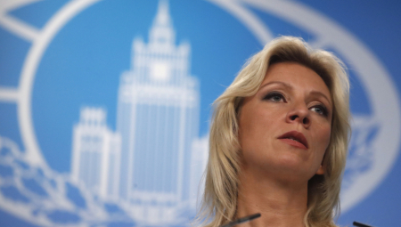 ZAHAROVA ODMAH ODGOVORILA BORELJU Evropska unija je samo odeljenje za ekonomske odnose NATO-a