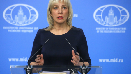 ZAHAROVA O SITUACIJI U JUŽNOJ SRPSKOJ POKRAJINI Evropska unija godinama stvara ovakvo stanje na Kosovu i Metohiji!