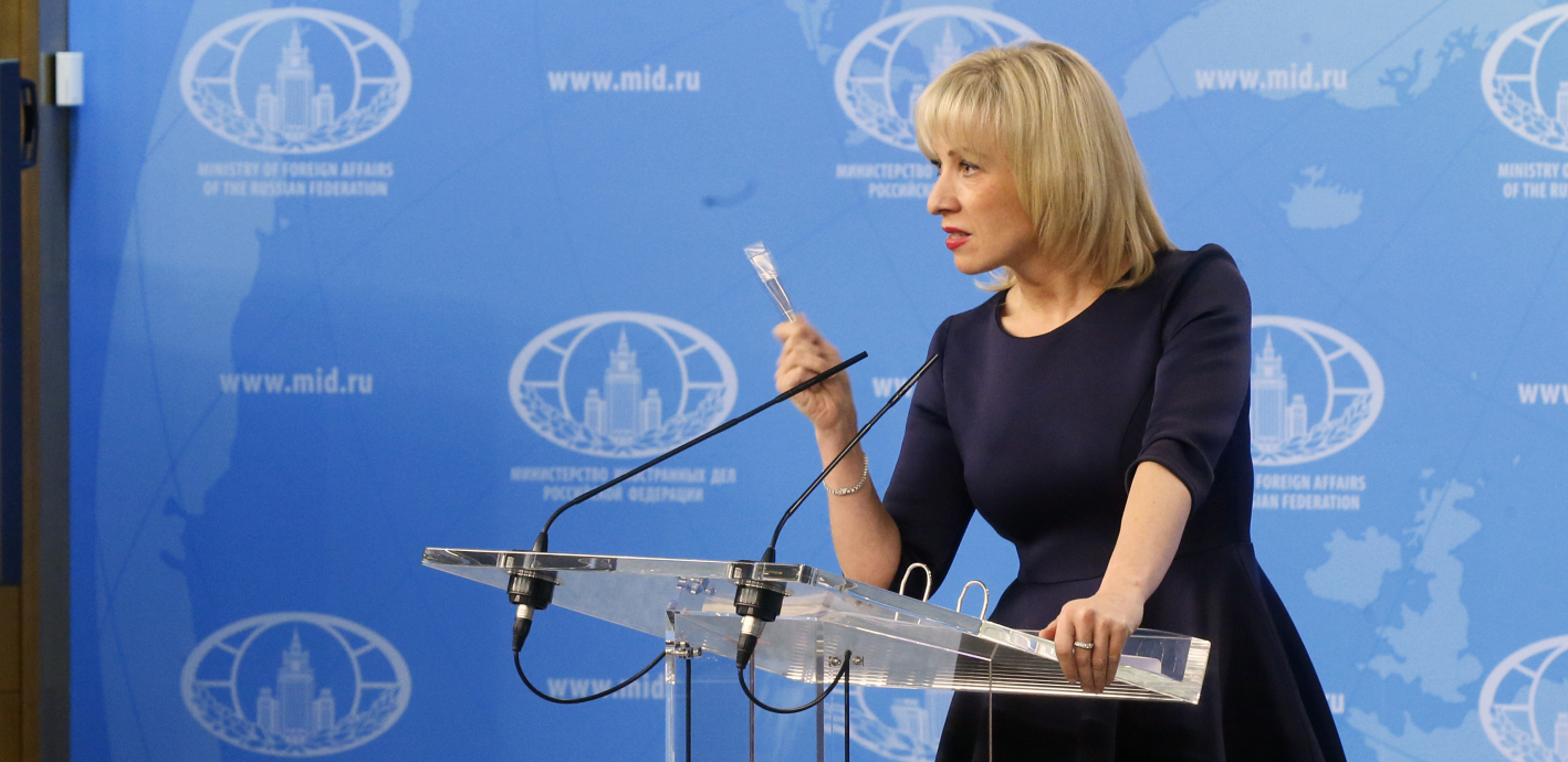 ZAHAROVA ZAPUŠILA USTA NEMCIMA Ruski mediji su blokirani u Evropi, Amerikanci se bave prisluškivanjem