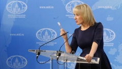 ZAHAROVA ZAPUŠILA USTA NEMCIMA Ruski mediji su blokirani u Evropi, Amerikanci se bave prisluškivanjem