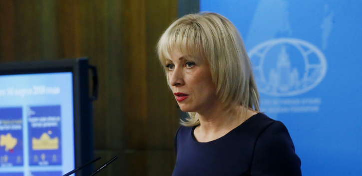 TO JE BOJKOT RUSIJE Zaharova o odlasku britanske ministarke sa samita G20