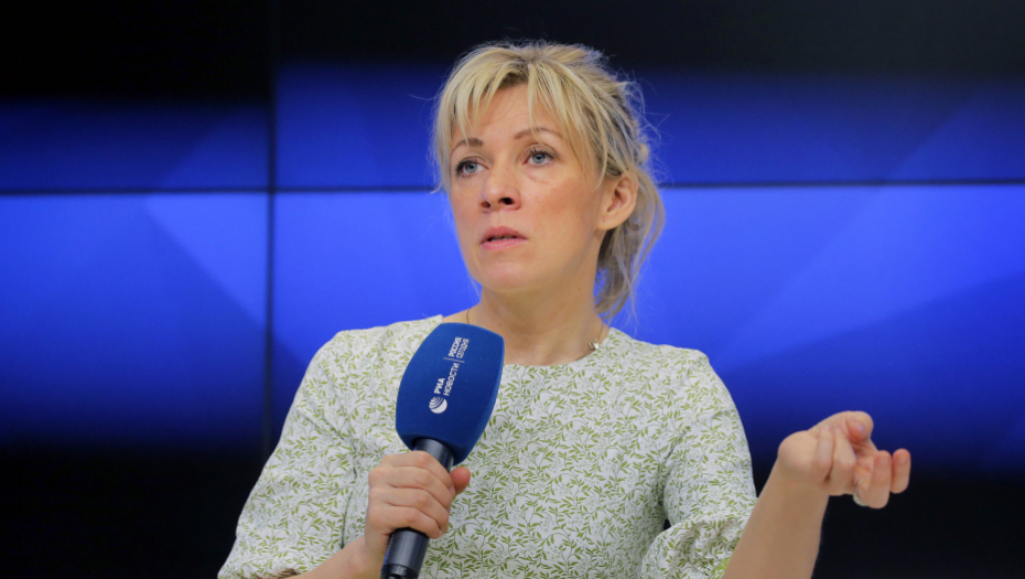 "OVO JE LAŽ, ISTINA ĆE IZAĆI NA VIDELO" Zaharova zagrmela na Ukrajince