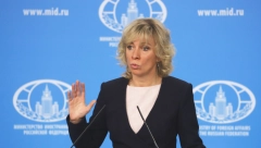 ZAHAROVA ZAGRMELA: Brutalne laži Zapada o nuklearnim pretnjama Moskve