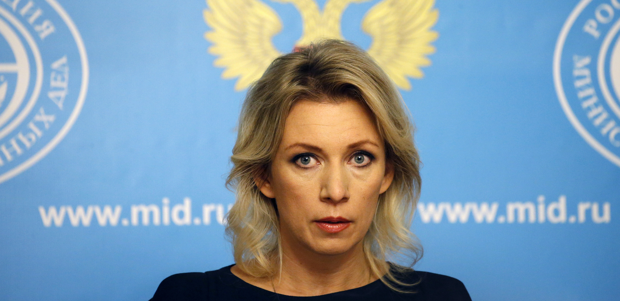 ZAHAROVA O POVLAČENJU RUSKIH DIPLOMATA Moskva strahuje od mogućih provokacija...