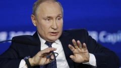 PUTINOV ČOVEK STIGAO U SRBIJU SA POVERLJIVIM INFORMACIJAMA Zapad spreman na opasne podvale kako bi ucenjivao našu državu