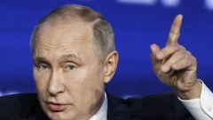 DA LI JE MOGUĆE? Evo šta Putin radi za svoj rođendan!