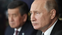 ULOGA NOVIH CENTARA MOĆI SVE VEĆA! Putin: Naša politika je lišena egoizma!