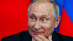 "BLUMBERG" Putin je ekspert za držanje Zapada u napetosti