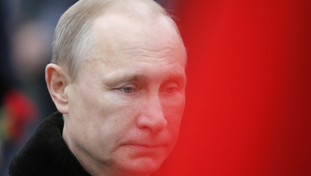 PUTIN DIREKTNA META! Šef ruske službe obavestio javnost: Naši protivnici se snažno pripremaju!