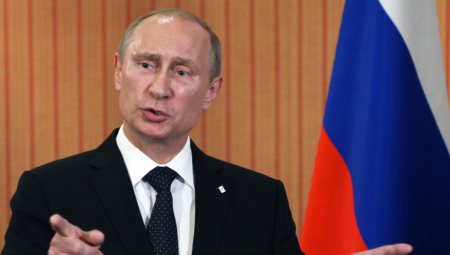 "HALO, OVDE PUTIN!" Predsednik Rusije danas na direktnoj liniji - odgovara na pitanja građana