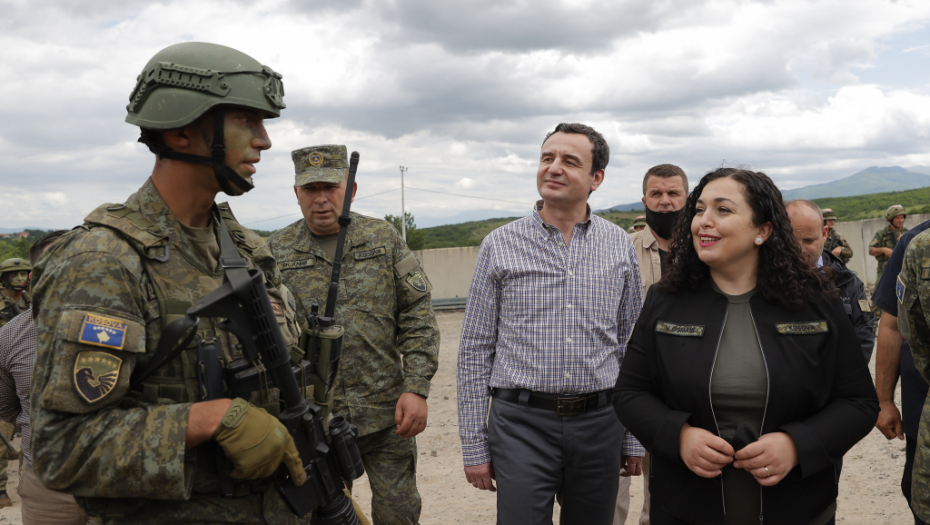 SLOVENIJA UDARILA RAMPU KOSOVU Nemamo ih u planu!