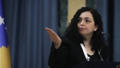 POMOZITE Vjosa Osmani ide Njujorkom i traži jednu stvar