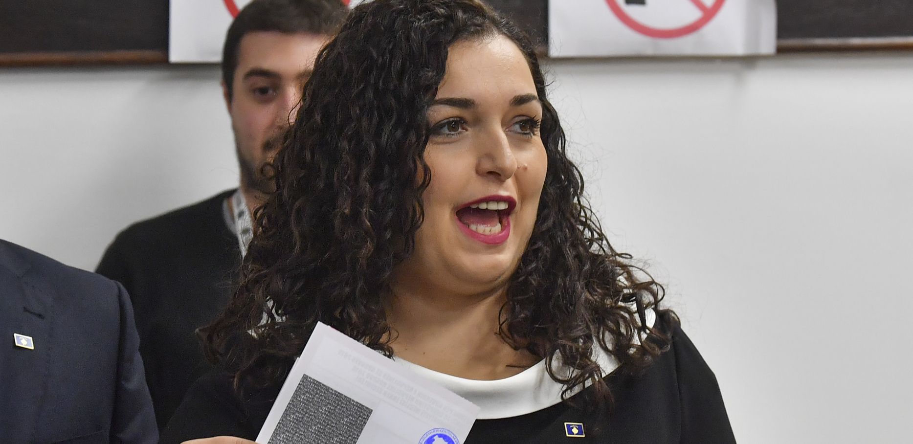 ALBANCI SE OSILILI Osmani ponovo napala Beograd, nove optužbe iz lažne države