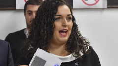 PAKT PROTIV SRBIJE Osmani zatražila podršku Izraela za nova priznanja Kosova