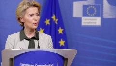 URSULA FON DER LAJEN POD ISTRAGOM Sumnjiva uloga predsednice EK u nabavci vakcina